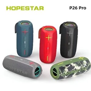 Беспроводная портативная колонка Hopestar P26 Pro