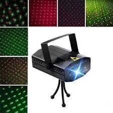 Лазерный проектор Laser Stage Lighting Indoor Decoration