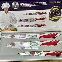 Набор ножей 3 предмета EVERRICH ER-0028