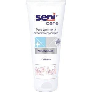 Гель для тела активизирующий Seni Care, 200мл