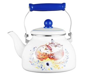 Чайник Kelli KL-4471 эмаль 3,0 л