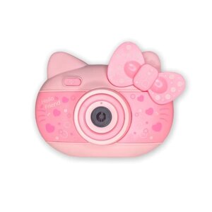 Фотоаппарат с мыльными пузырями, Bubble Camera, генератор мыльных пузырей