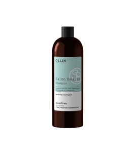 Ollin Salon Beauty Шампунь для волос с экстрактом ламинарии, 1000мл
