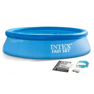 Бассейн надувной для дачи Intex Easy Set 305x76 см 28120NP