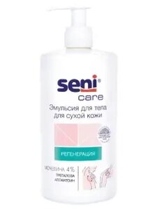 Seni Care Эмульсия для тела для сухой кожи, 500 мл