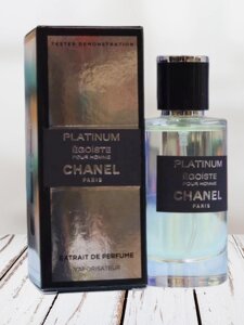 Духи Chanel Egoiste Platinum, 62 ml extrait