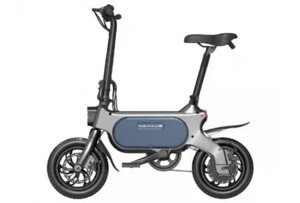 Электровелосипед ZHENGBU C3