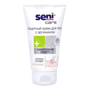 Seni Care Защитный крем для тела с аргинином, 200 мл