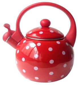 Чайник эмалированный Kelli 2.5 л KL-4426