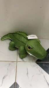 Мягкая игрушка Крокодил 30 см
