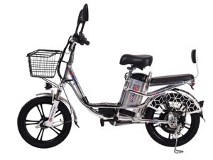 Электровелосипед Dacha 18"12 Ah