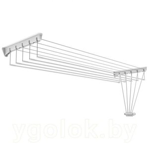 Сушилка для белья Ника СНП1.8 настенно-потолочная 9 м