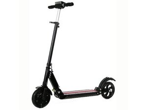 Электросамокат KUGOO S3, Черный