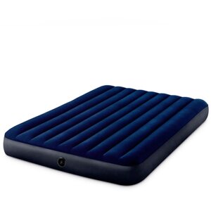Матрас надувной Intex Dura-Beam Standartd Fiber-Tech, 64759 (203*152*25 см)