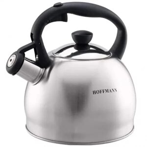 Чайник со свистком 2.0л Hoffman НМ 55204