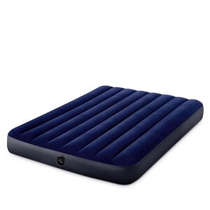 Матрас надувной Intex Dura-Beam Standartd Fiber-Tech, 64758 (191*137*25 см)