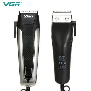 Машинка для стрижки волос VGR V-120 с керамическими лезвиями