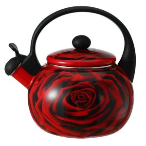 Чайник со свистком KELLI KL-4478, 2.5л
