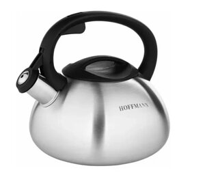 Чайник со свистком Hoffmann HM 15579, 3,3 л.