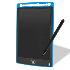 Графический планшет для рисования с LCD экраном 8.5", со стилусом