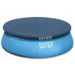 Тент-чехол для бассейнов Intex Easy Set 457 см (28023, 424х30 см)