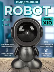 Камера видеонаблюдения Wi-Fi Oulemei