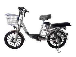 Электровелосипед Electro Hybrid Dacha Lux 20" 15h