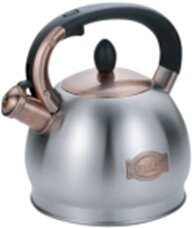 Чайник металлический на газ 3л KеLLI-4563
