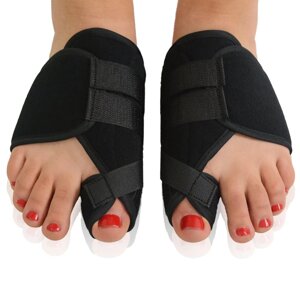 Шины для выпрямления большого пальца стопы Relax Foot, 1 пара