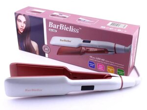 Выпрямитель для волос Утюжок BarBieliss BA-3888 , белый