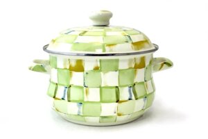Кастрюля эмалированная, 7л, НМ 4310