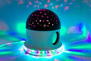 Диско-светильник Crystal Magic Ball Light LED Bluetooth