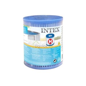 Сменный картридж типа H для фильтр-насосов Intex 29007