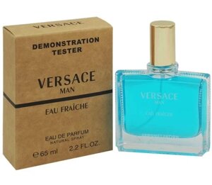 Тестер ОАЭ Versace Fraiche Men / EDP 65 ml