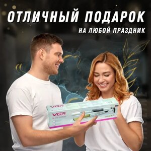 VGR Выпрямитель для волос V-509