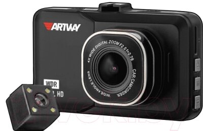 Автомобильный видеорегистратор Artway AV-394 от компании Buytime - фото 1