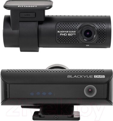 Автомобильный видеорегистратор BlackVue DR770X-2CH DMS от компании Buytime - фото 1