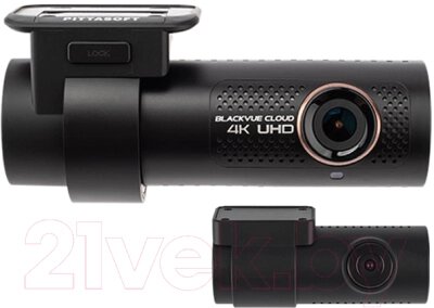 Автомобильный видеорегистратор BlackVue DR900X-2CH от компании Buytime - фото 1
