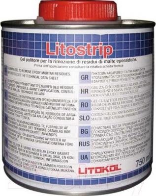 Чистящее средство для плитки Litokol Litostrip от компании Buytime - фото 1