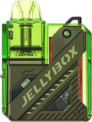 Электронный парогенератор Rincoe Jellybox Nano II Kit от компании Buytime - фото 1