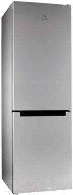 Холодильник с морозильником Indesit DS 4180 SB ##от компании## Buytime - ##фото## 1