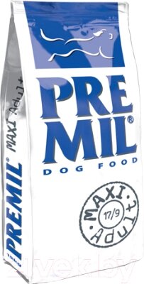 Корм для собак Premil Maxi Adult от компании Buytime - фото 1