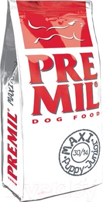 Корм для собак Premil Maxi Puppy Junior от компании Buytime - фото 1