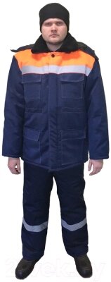Куртка рабочая Урарту Легион утепленная от компании Buytime - фото 1