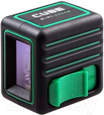 Лазерный уровень ADA Instruments Cube Mini Green Basic / А00496 ##от компании## Buytime - ##фото## 1