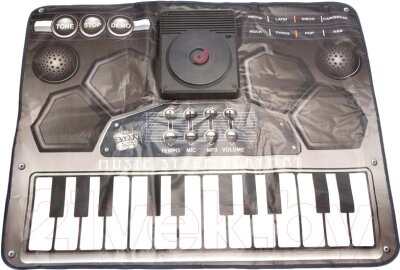 Музыкальная игрушка Bradex Real DJ DE 0078 ##от компании## Buytime - ##фото## 1