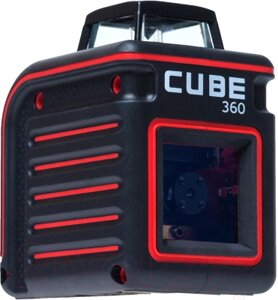 Лазерный нивелир ADA Instruments Cube 360 Professional Edition / A00445