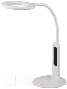 Настольная лампа ЭРА NLED-476-10W-W / Б0038591