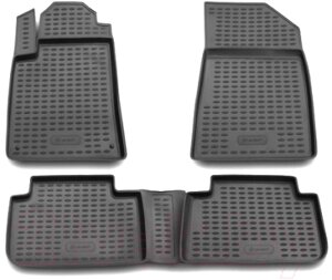 Комплект ковриков для авто ELEMENT NLC. 10.08.210 для Citroen C5