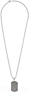 Кулон Zippo Black Crystal Pendant Necklace / 2007178
